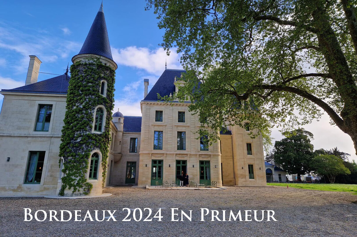 Bordeaux 2024 Vintage Overview